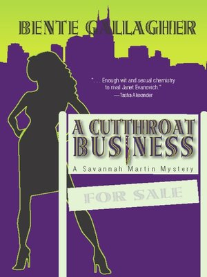 cover image of A Cutthroat Business